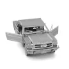 Metal Earth Ford 1965-ös Mustang kupé - lézervágott acél makettező szett