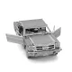 Metal Earth Ford 1965-ös Mustang kupé - lézervágott acél makettező szett