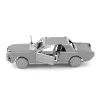 Metal Earth Ford 1965-ös Mustang kupé - lézervágott acél makettező szett