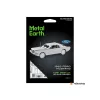 Metal Earth Ford 1965-ös Mustang kupé - lézervágott acél makettező szett