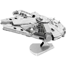   Metal Earth Star Wars Ezeréves Sólyom űrhajó - lézervágott acél makettező szett