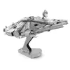 Metal Earth Star Wars Ezeréves Sólyom űrhajó - lézervágott acél makettező szett