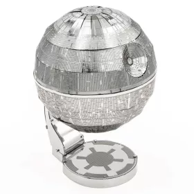   Metal Earth STAR WARS Halálcsillag - lézervágott acél makettező szett