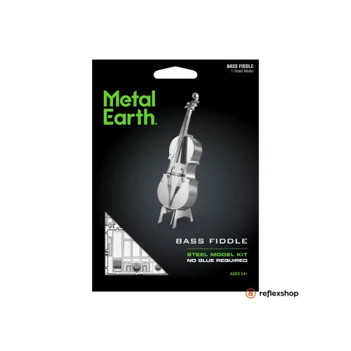 Metal Earth nagybőgő - lézervágott acél makettező szett