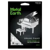 Metal Earth hangversenyzongora - lézervágott acél makettező szett