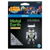 Metal Earth DC Igazság Ligája - Batman mini modell - lézervágott acél makettező szett