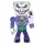 Metal Earth DC Igazság Ligája - Joker mini modell - lézervágott acél makettező szett