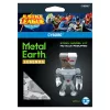 Metal Earth DC Igazság Ligája - Cybomini modell - lézervágott acél makettező szett