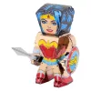 Metal Earth DC Igazság Ligája - Wonder Woman mini modell - lézervágott acél makettező szett