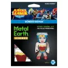 Metal Earth DC Igazság Ligája - Wonder Woman mini modell - lézervágott acél makettező szett