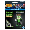 Metal Earth DC Igazság Ligája - Zöld lámpás mini modell - lézervágott acél makettező szett
