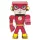 Metal Earth DC Igazság Ligája - Flash, a villám mini modell - lézervágott acél makettező szett