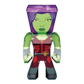   Metal Earth Galaxis őrzői - Gamora - lézervágott acél makettező szett