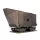 Metal Earth: The Mandalorian - Jawa Sandcrawler - Lézervágott acél makettező szett
