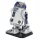 Metal Earth STAR WARS ICONX R2-D2 - lézervágott acél makettező szett