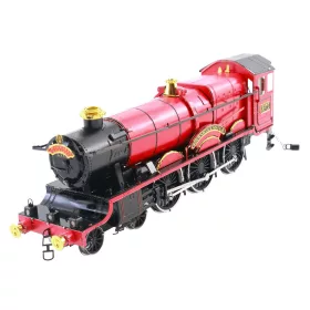   Metal Earth Harry Potter ICONX Roxfort Expressz - nagyméretű lézervágott acél makettező szett