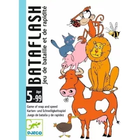 Djeco - Gyors kapcsoló kártyajáték