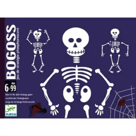 Djeco Kártyajáték - Bogoss