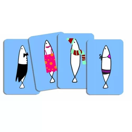 Djeco Sardines társasjáték