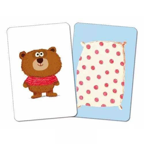 Djeco Bisous Dodo társasjáték