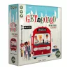 Get on Board: London and New York társasjáték, angol nyelvű