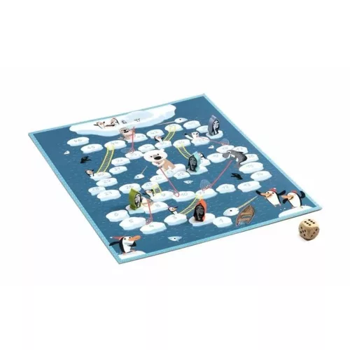 Djeco Snake and ladders társasjáték