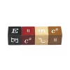 Professor Puzzle Einstein Cubes logikai játék