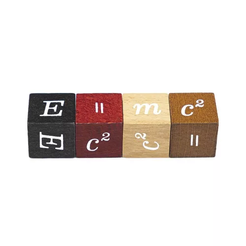 Professor Puzzle Einstein Cubes logikai játék