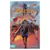Karak 2 - Chaos társasjáték, idegen nyelvu