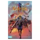 Karak 2 - Chaos társasjáték, idegen nyelvu