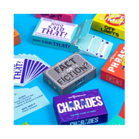 PP Matchbox kártyajáték - Fact or fiction?