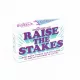 PP Matchbox kártyajáték- Raise the stakes