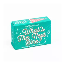PP Matchbox kártyajáték- What's the next line