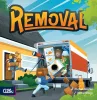 Removal társasjáték, angol nyelvű