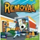 Removal társasjáték, angol nyelvű