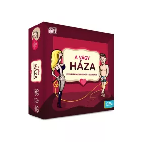 A Vágy Háza Felnőtt Társasjáték
