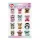 TY Beanie Boos Stickers - 3D dekorációs matrica szett