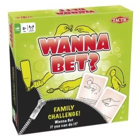 Tactic - Wanna Bet?