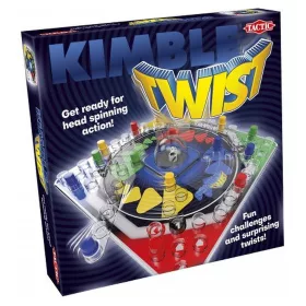 Tactic - Kimble Twist