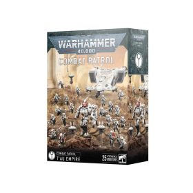 Warhammer 40000 Combat Patrol: T'au Empire minifigurák