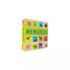 Memorize Dino társasjáték