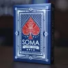 Soma kártya kék