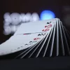 Soma kártya piros