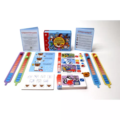 Gyógypuszi kártyajáték