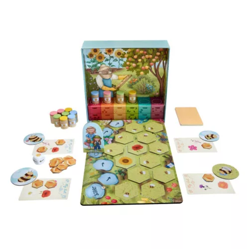 Zümmögő társasjáték