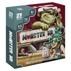 Monster HR