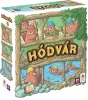 Hódvár társasjáték