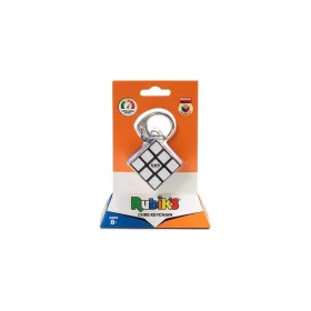 Rubik 3x3 kocka kulcstartó