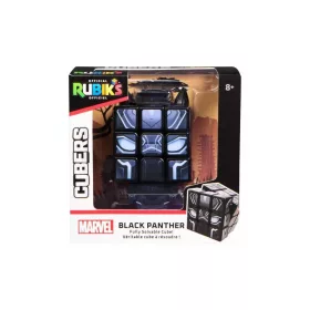 Rubik - Szuperhős kockák: Fekete Párduc