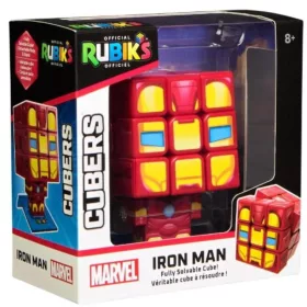 Rubik - Szuperhős kockák: Vasember